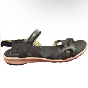 ECCO Women sport Sandals size 40